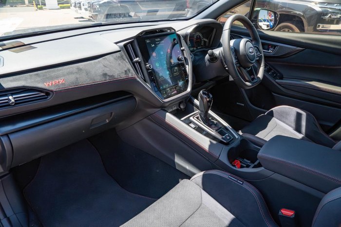 2025 Subaru WRX tS