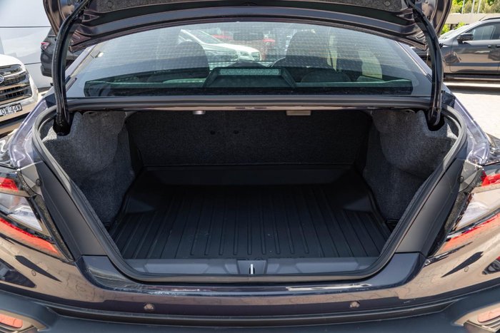 2025 Subaru WRX tS VB MY25 AWD Galaxy Purple