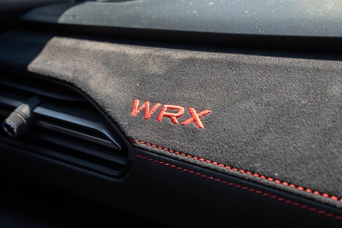 2025 Subaru WRX tS