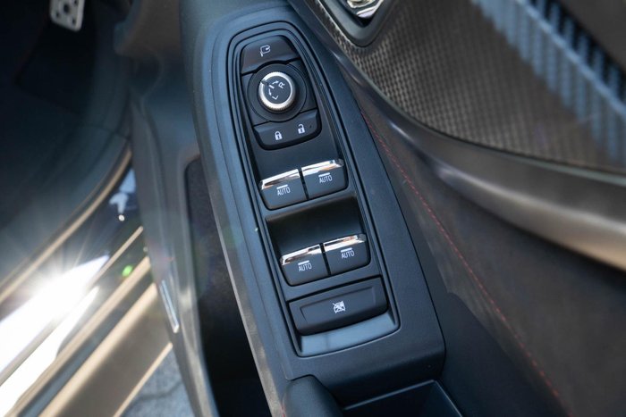 2025 Subaru WRX tS VB MY25 AWD Galaxy Purple