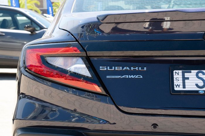 2025 Subaru WRX tS VB MY25 AWD Galaxy Purple