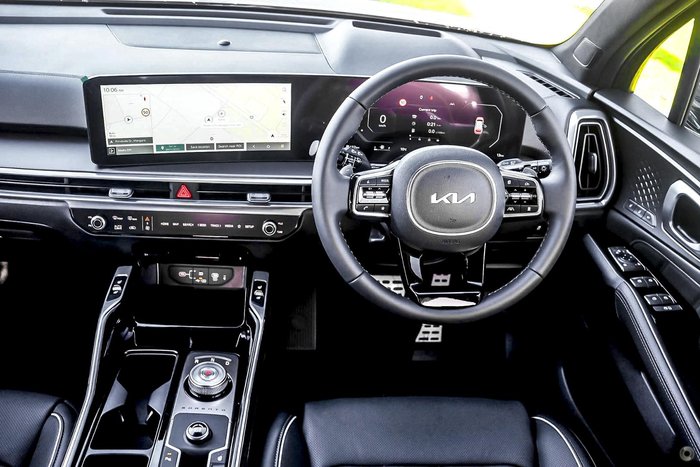 2025 Kia Sorento GT-Line