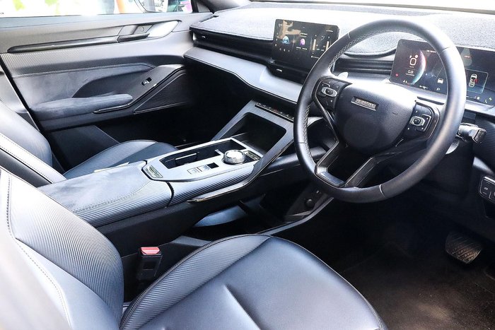 2022 GWM Haval H6GT Lux