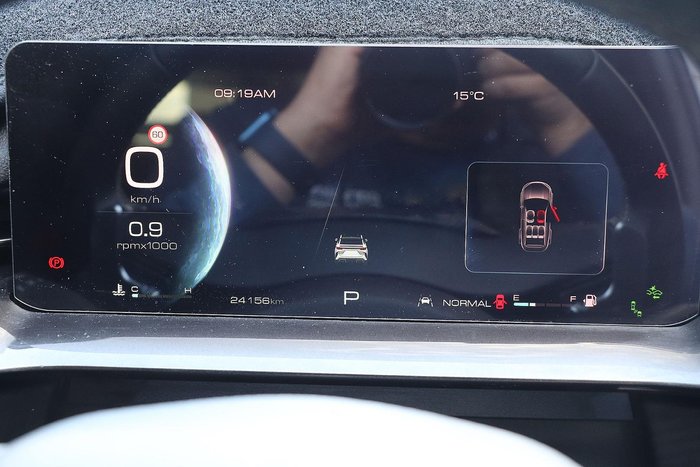 2022 GWM Haval H6GT Lux