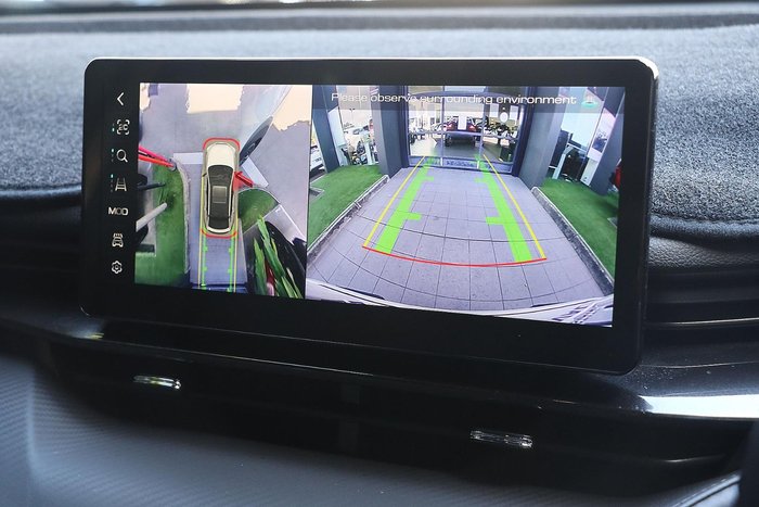 2022 GWM Haval H6GT Lux