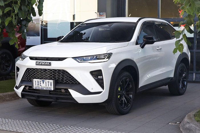 2022 GWM Haval H6GT Lux