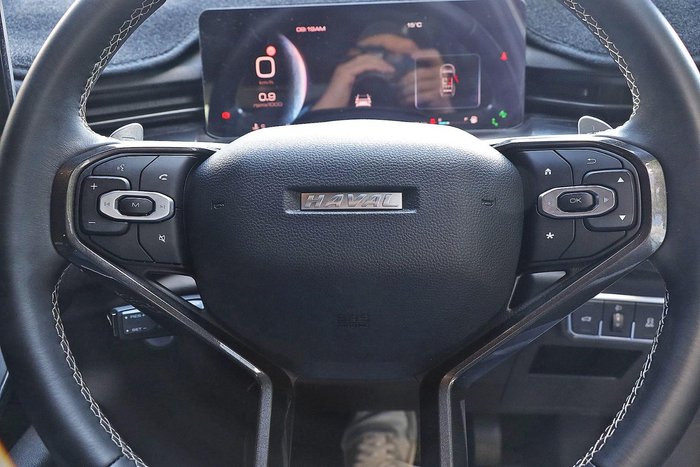 2022 GWM Haval H6GT Lux