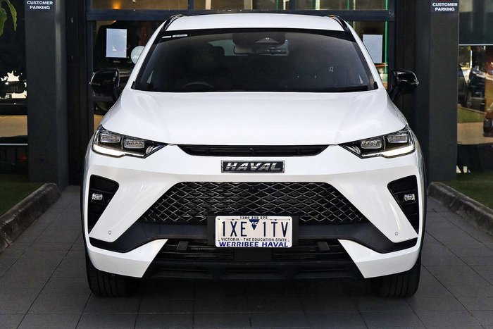 2022 GWM Haval H6GT Lux