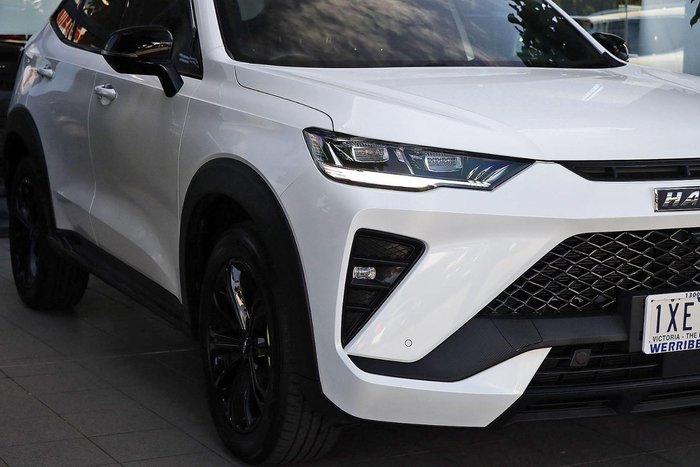 2022 GWM Haval H6GT Lux