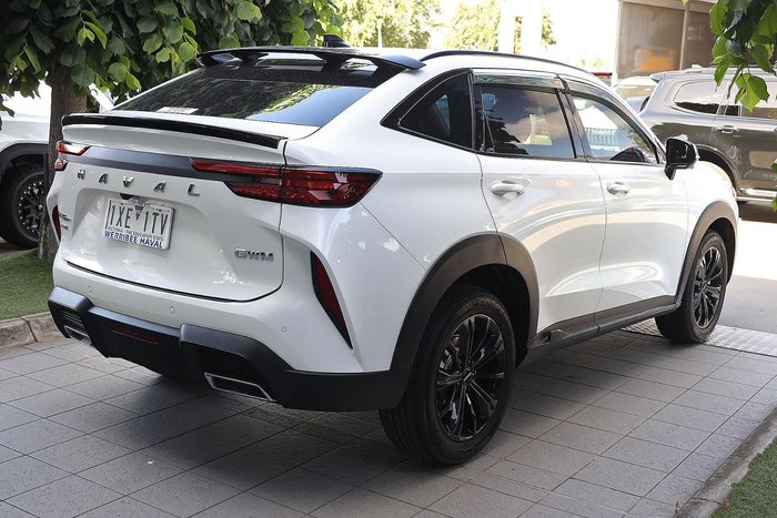 2022 GWM Haval H6GT Lux