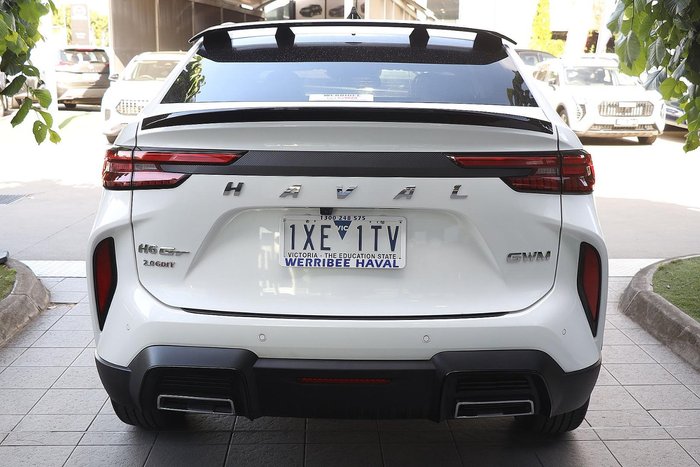 2022 GWM Haval H6GT Lux