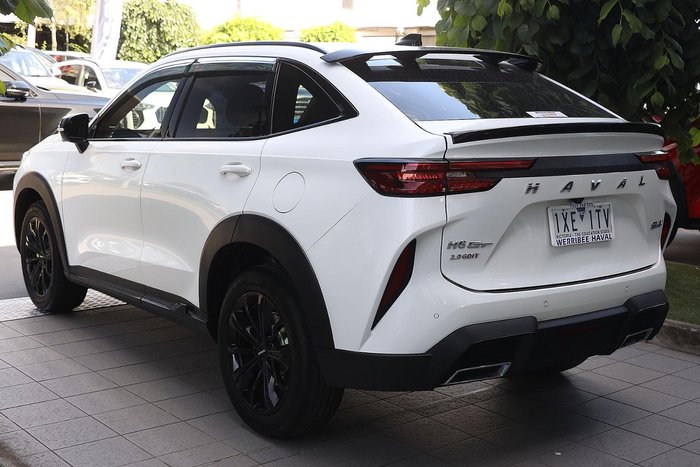 2022 GWM Haval H6GT Lux