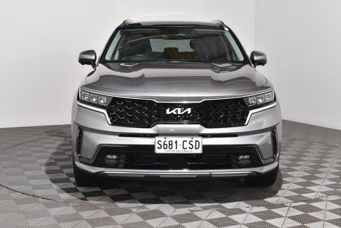 2022 Kia Sorento GT-Line