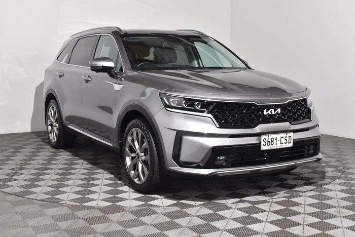 2022 Kia Sorento GT-Line