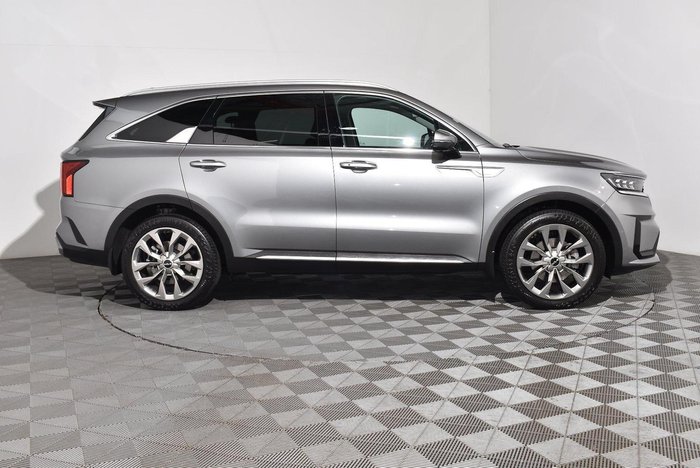 2022 Kia Sorento GT-Line