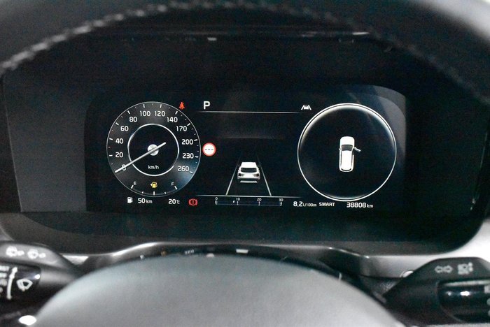 2022 Kia Sorento GT-Line