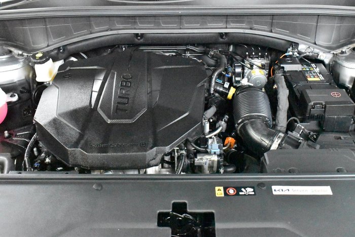 2022 Kia Sorento GT-Line