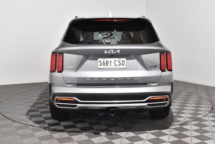 2022 Kia Sorento GT-Line