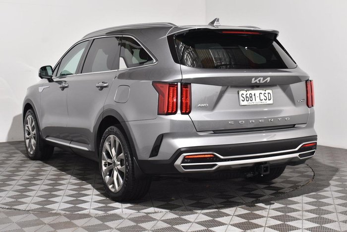 2022 Kia Sorento GT-Line