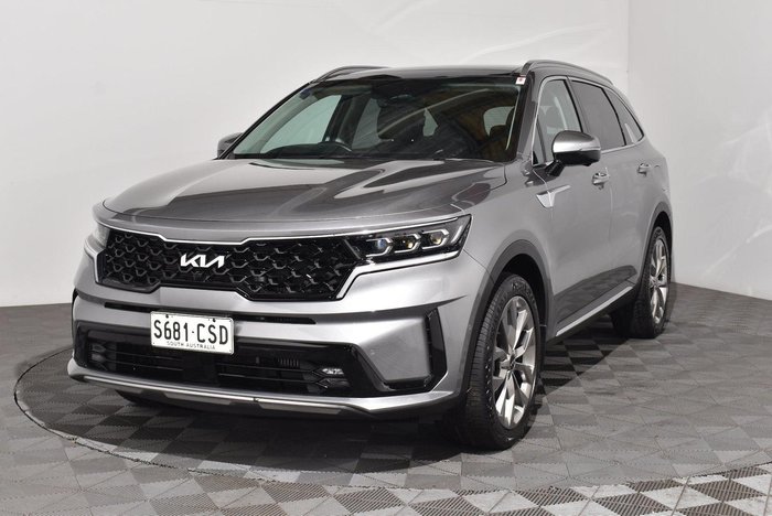 2022 Kia Sorento GT-Line