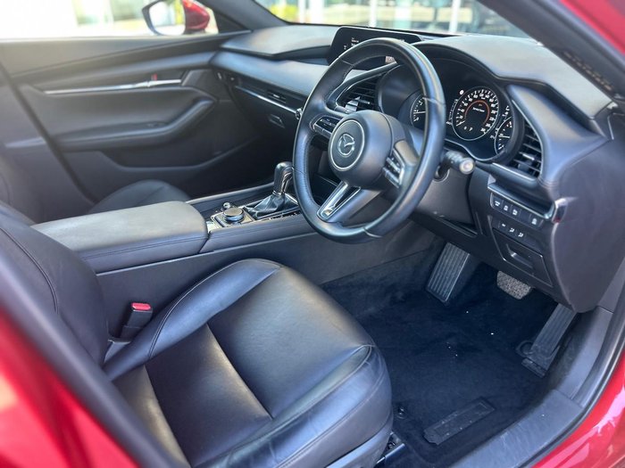 2022 Mazda 3 G20 Touring