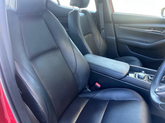 2022 Mazda 3 G20 Touring