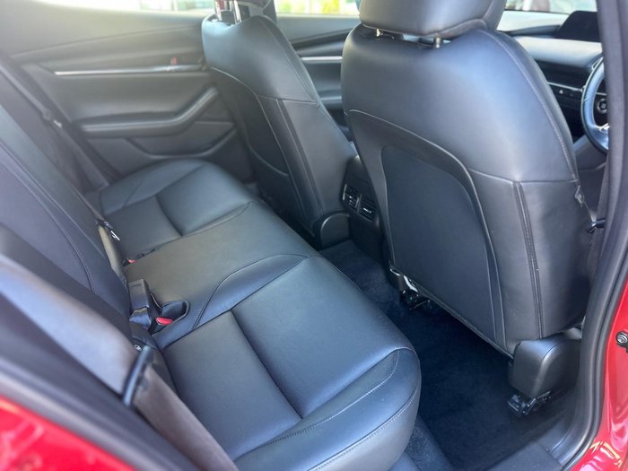 2022 Mazda 3 G20 Touring