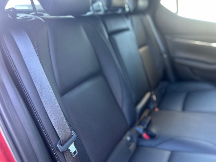 2022 Mazda 3 G20 Touring