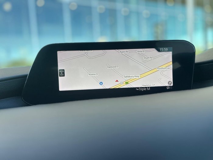 2022 Mazda 3 G20 Touring