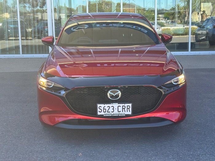 2022 Mazda 3 G20 Touring