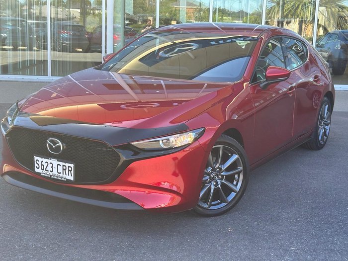 2022 Mazda 3 G20 Touring