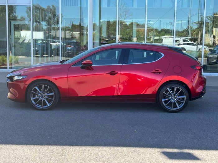2022 Mazda 3 G20 Touring