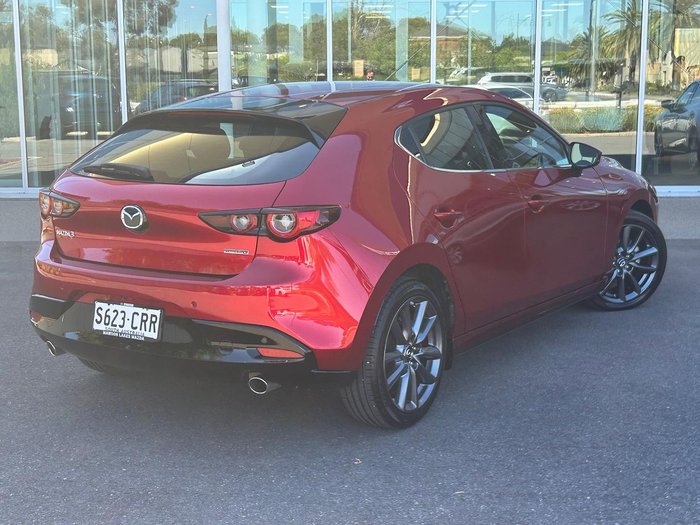 2022 Mazda 3 G20 Touring