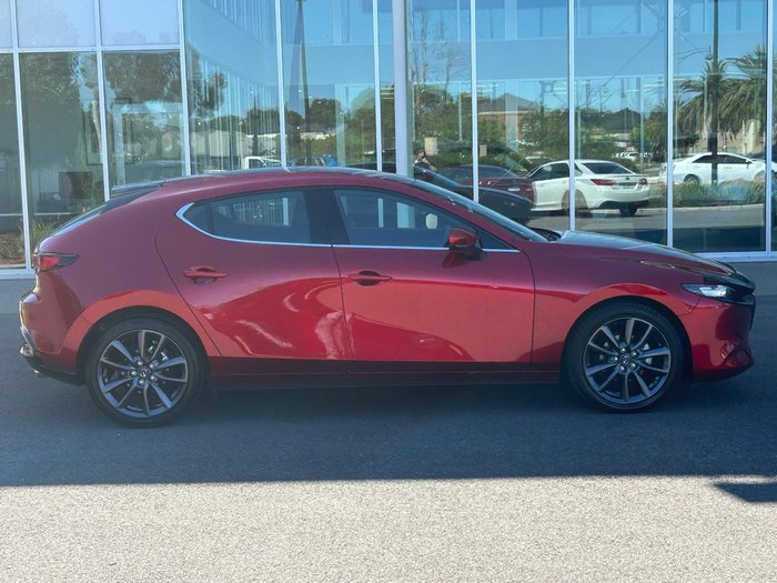 2022 Mazda 3 G20 Touring