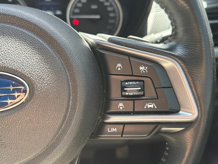 2020 Subaru Forester 2.5i S5 MY20 AWD Crystal White