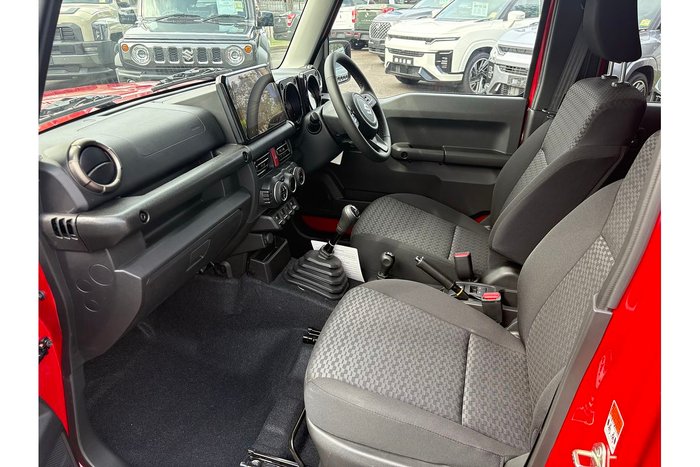 2024 Suzuki Jimny XL