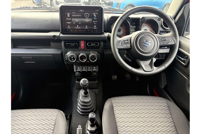 2024 Suzuki Jimny XL