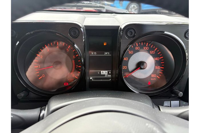 2024 Suzuki Jimny XL