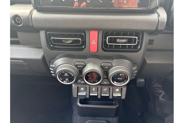 2024 Suzuki Jimny XL