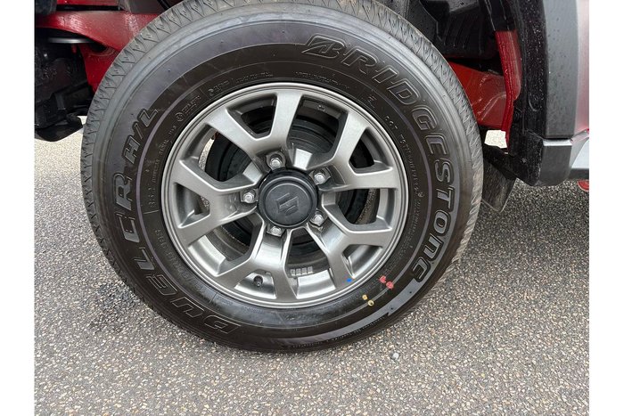 2024 Suzuki Jimny XL