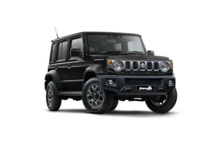 2024 Suzuki Jimny XL