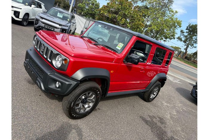 2024 Suzuki Jimny XL