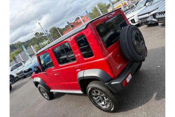 2024 Suzuki Jimny XL