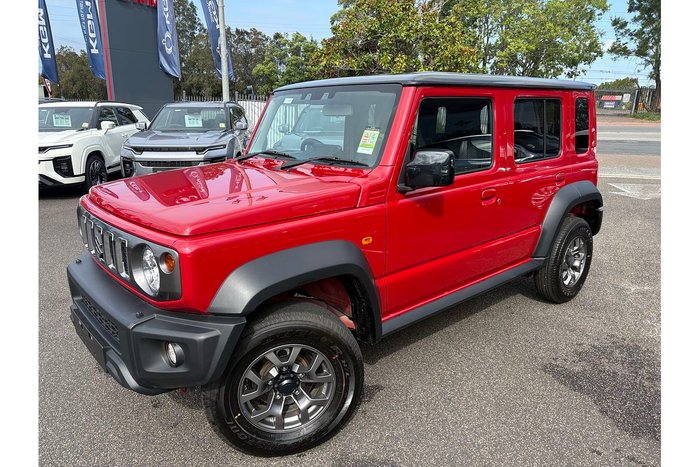 2024 Suzuki Jimny XL