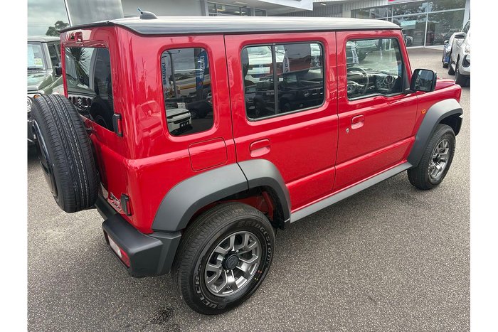 2024 Suzuki Jimny XL