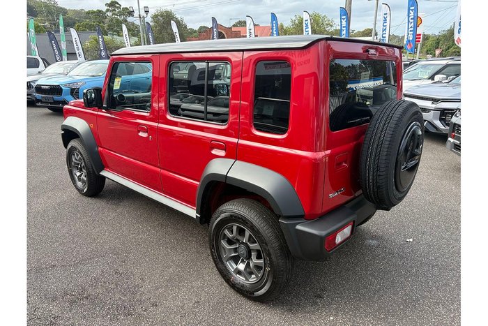 2024 Suzuki Jimny XL