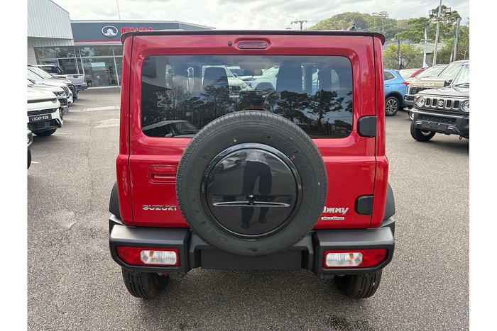 2024 Suzuki Jimny XL