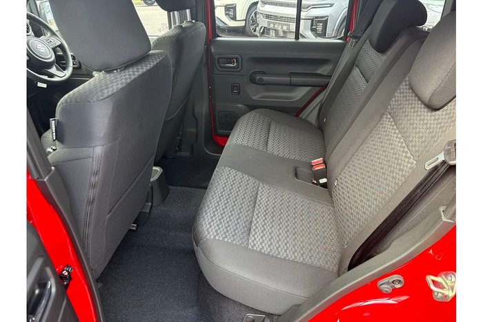 2024 Suzuki Jimny XL