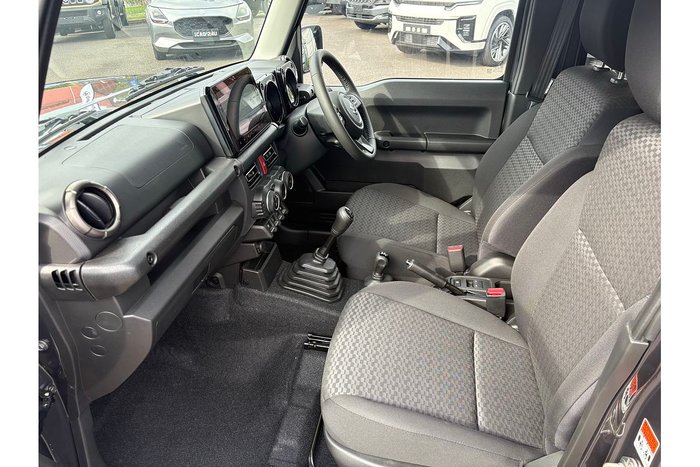 2024 Suzuki Jimny XL