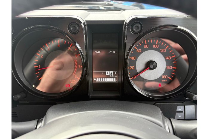 2024 Suzuki Jimny XL